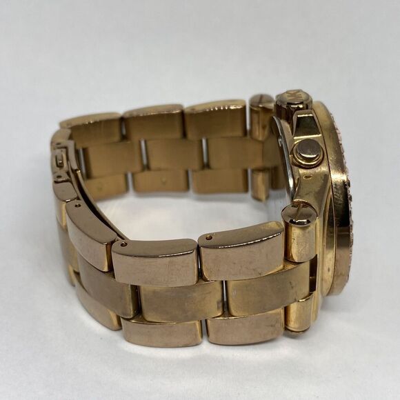 Michael Kors MK5412 Women's Stainless Steel Analog Dial Quartz Wrist Watch MP720 - Picture 12 of 12